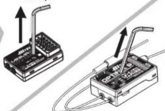 Hitec Optic 5 - ID-Setup A.K.A, Link or Bind - 11