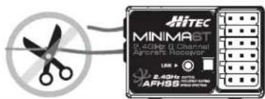Hitec Optic 5 - NOTE - 4