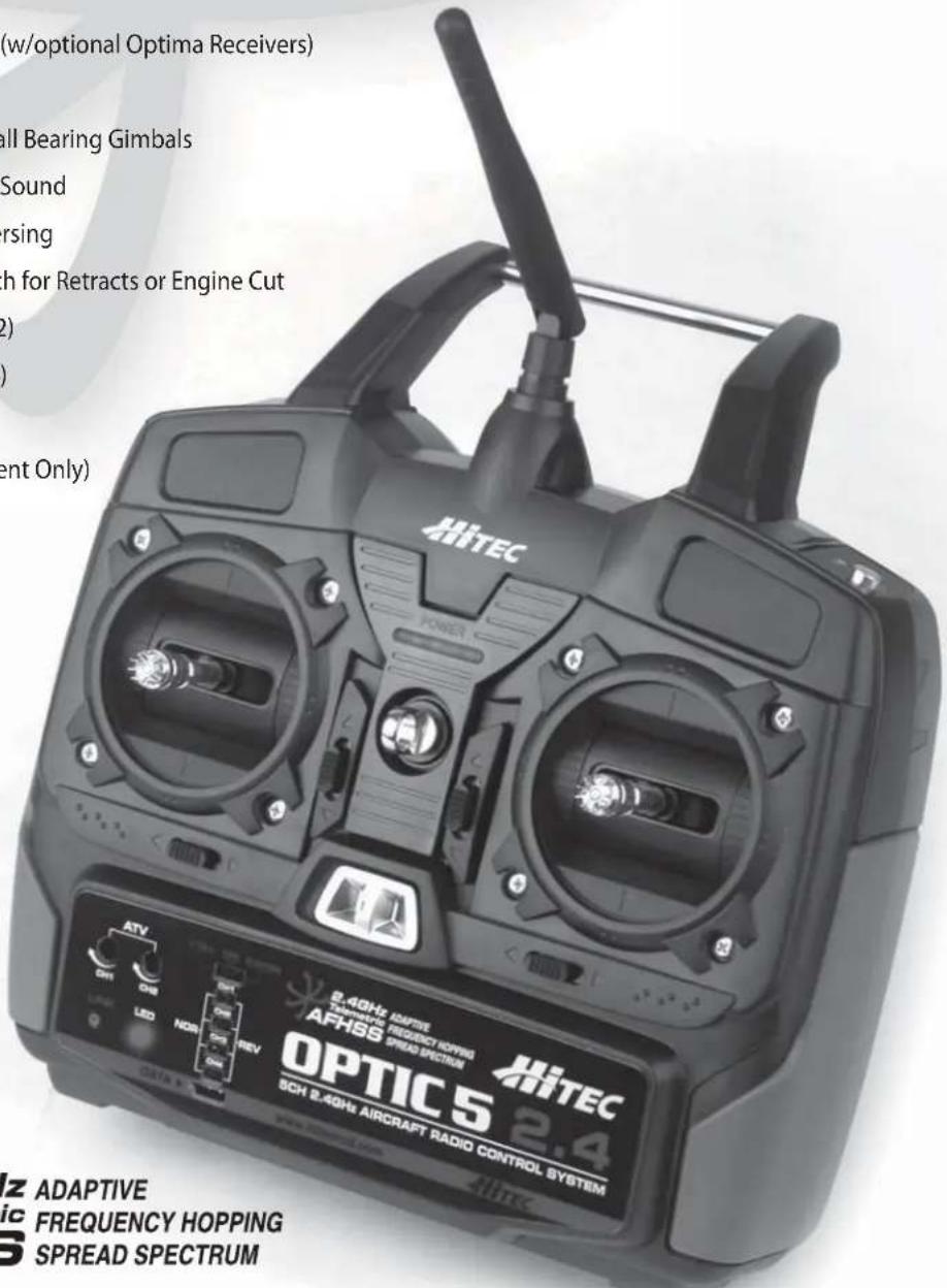 Hitec Optic 5 - 1