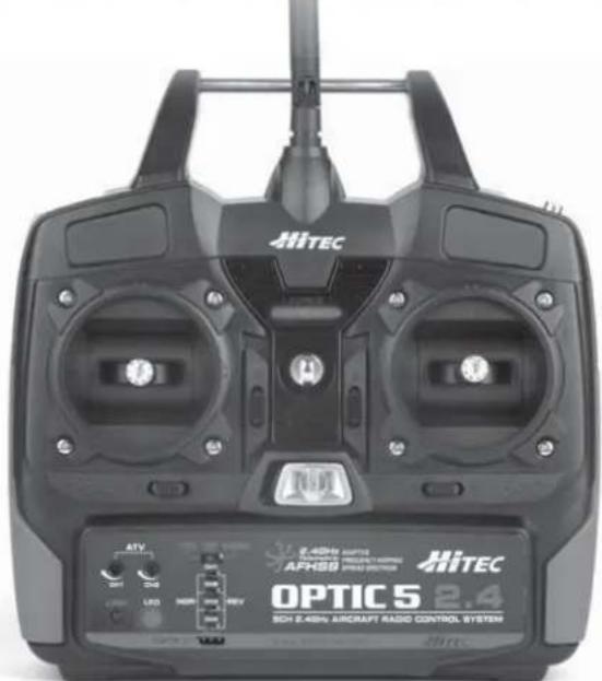 Hitec Optic 5 - OPTIC5 2.4 - 1