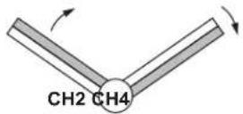 Hitec Optic 5 - V.TAIL (V-Tail) - 2