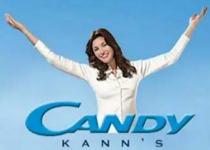 CANDY CKDS 5144 X - Kühl-/ Gefrierkombinationen - 1