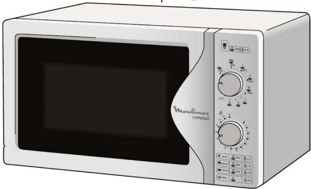 MOULINEX Compact MW 2201 - 1