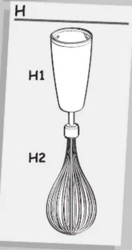H H1 H2