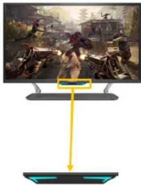 ACER Predator CG437KP - Note: - 3
