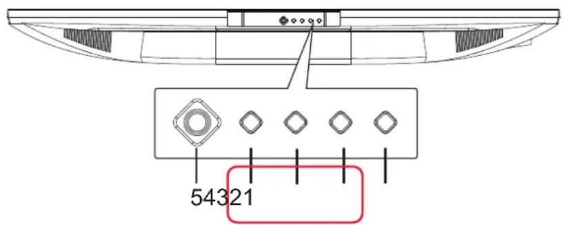 ACER Predator CG437KP - System - 4