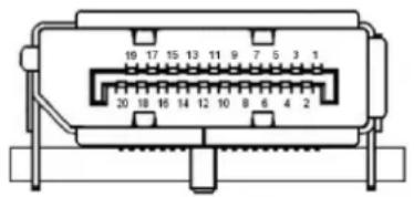 ACER Predator CG437KP - Display Data Channel (DDC) - 1