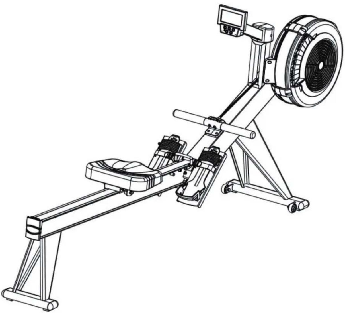 VirtuFit Ultimate Pro 2i - User manual - 1