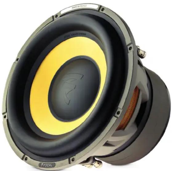 FOCAL K2 Power E 25 KX - E 25 KX 10" Subwoofer - 1