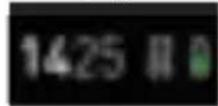 MYKRONOZ ZeFit 3 - DISPLAY - 1