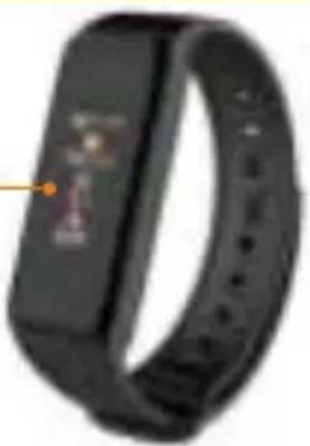 MYKRONOZ ZeFit 3 - TOUCHSCREEN - 1