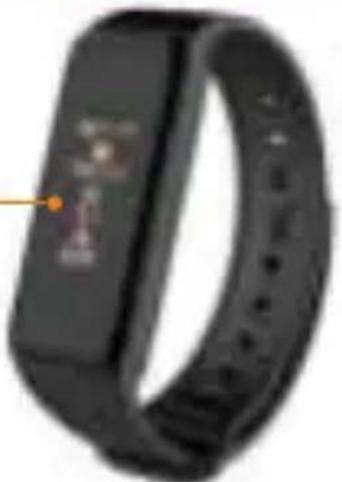 MYKRONOZ ZeFit 3 - TOUCHSCREEN - 1