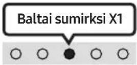 SAMSUNG HW-S41T - Apatinis „Soundbar“ skydelis - 5
