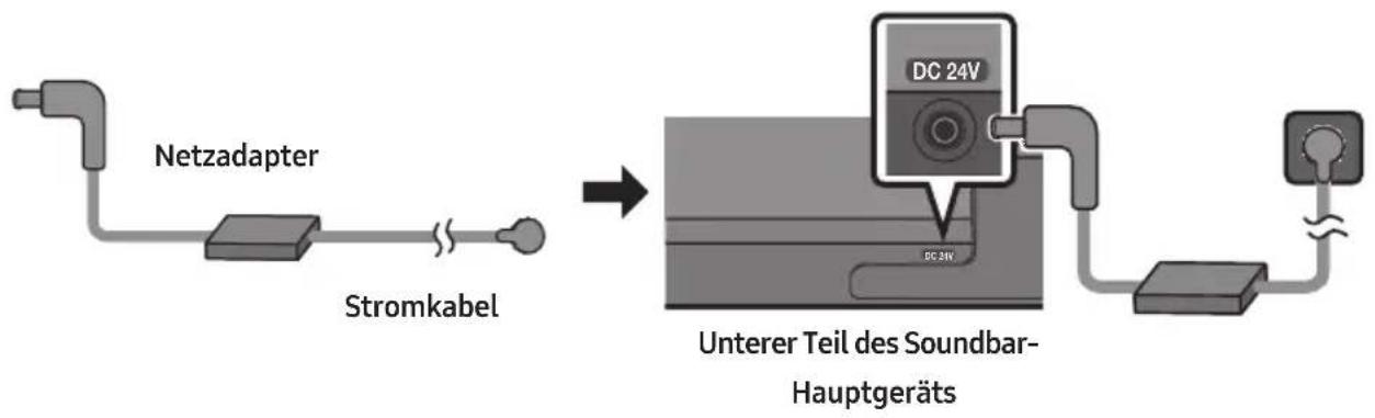 SAMSUNG HW-S41T - Stromanschluss - 1