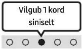 SAMSUNG HW-S41T - Soundbari helitugevuse reguleerimine teleri kaugjuhtimispuldiga - 3