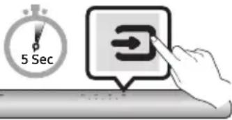 SAMSUNG HW-S41T - Připojení přes Bluetooth - 3