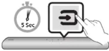SAMSUNG HW-S41T - The initial connection - 2