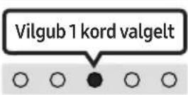 SAMSUNG HW-S41T - KAUGJUHTIMISPULDI KASUTAMINE - 2