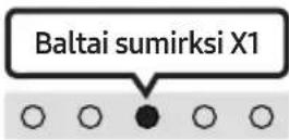 SAMSUNG HW-S41T - Apatinis „Soundbar“ skydelis - 3