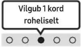 SAMSUNG HW-S41T - Soundbari helitugevuse reguleerimine teleri kaugjuhtimispuldiga - 9
