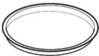 ZANUSSI ZOHKF1X1 - Chaleur tournante humide - accessoires recommandés - 1