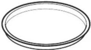 ZANUSSI ZOHNF1K1 - Moist Fan Baking - recommended accessories - 1