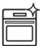 ZANUSSI ZOHNF1K1 - Notes on cleaning - 2