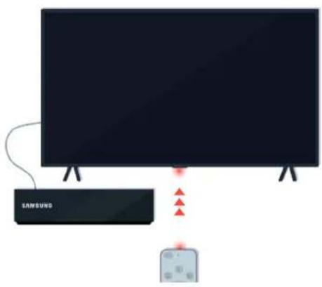 SAMSUNG UE32T5300AK - Wenn die Fernbedienung nicht funktioniert - 8