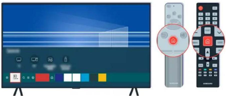 SAMSUNG UE32T5300AK - Wenn die Anzeige auf dem Bildschirm gestört ist - 6