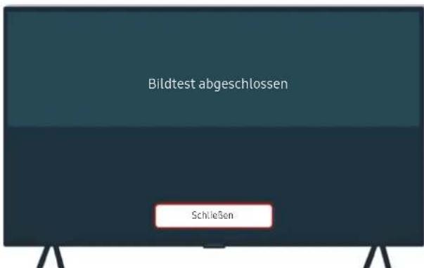 SAMSUNG UE43TU8000K - Wenn die Anzeige auf dem Bildschirm gestört ist - 12