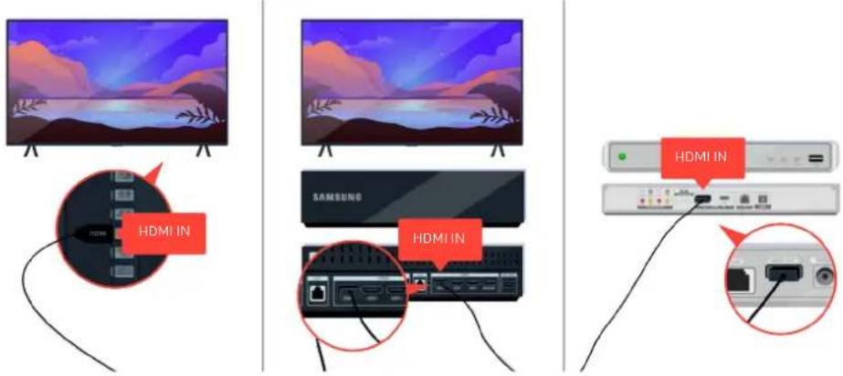 SAMSUNG UE50TU8510 - Wenn das Fernsehgerät nicht eingeschaltet werden kann - 15