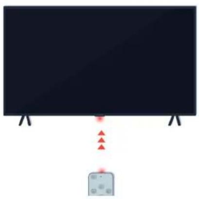 SAMSUNG UE55TU7020K - Wenn die Fernbedienung nicht funktioniert - 9