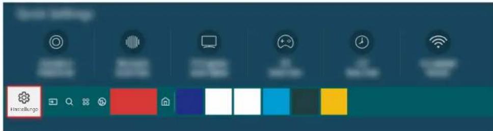 SAMSUNG UE55TU7020K - Wenn vom Fernseher kein Ton ausgegeben wird oder die Tonausgabe gestört ist. - 4