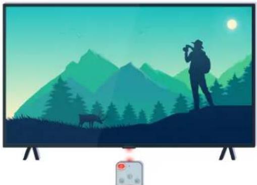 SAMSUNG UE55TU7020K - Wenn die Fernbedienung nicht funktioniert - 2