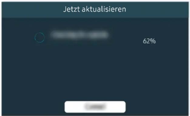 SAMSUNG UE55TU7020K - Aktualisieren der Software des Fernsehgeräts auf die neueste Version - 16