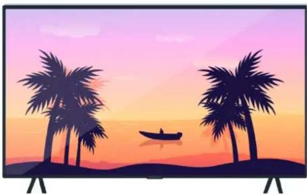 SAMSUNG UE55TU7020K - Wenn die Anzeige auf dem Bildschirm gestört ist - 11