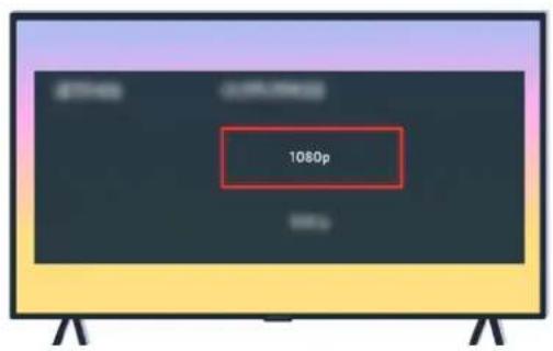 SAMSUNG UE55TU7020K - Wenn der Fernseher nicht ordnungsgemäß mit einem externen Gerät verbunden wird - 9