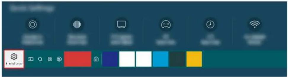 SAMSUNG UE55TU8000K - Wenn vom Fernseher kein Ton ausgegeben wird oder die Tonausgabe gestört ist. - 13