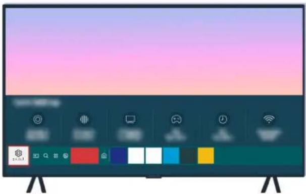 SAMSUNG UE65TU7020K - Das Fernsehgerät kann keine Verbindung mit dem Internet herstellen - 3