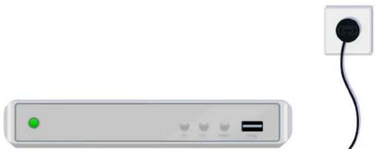SAMSUNG UE65TU7020K - Wenn das Fernsehgerät nicht eingeschaltet werden kann - 10