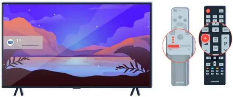 SAMSUNG UE65TU8000K - Wenn vom Fernseher kein Ton ausgegeben wird oder die Tonausgabe gestört ist. - 1