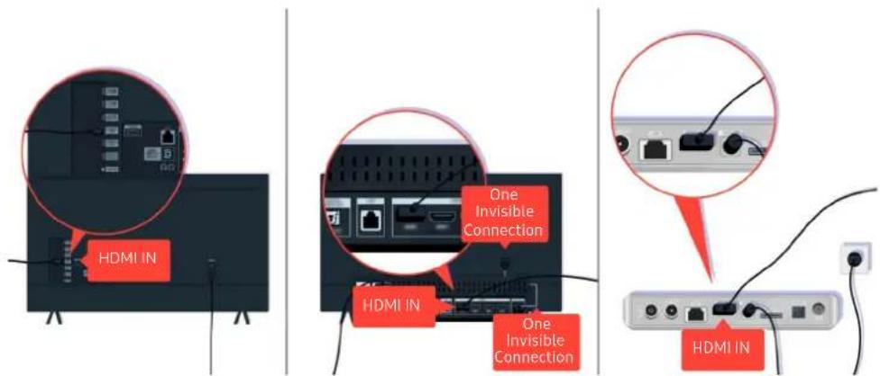 SAMSUNG UE65TU8000K - Wenn das Fernsehgerät nicht eingeschaltet werden kann - 13