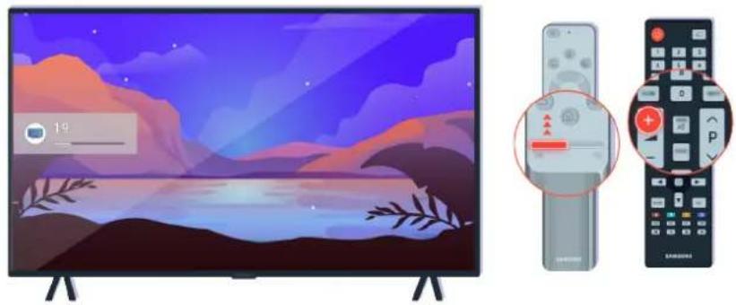 SAMSUNG UE75TU7020K - Wenn vom Fernseher kein Ton ausgegeben wird oder die Tonausgabe gestört ist. - 1