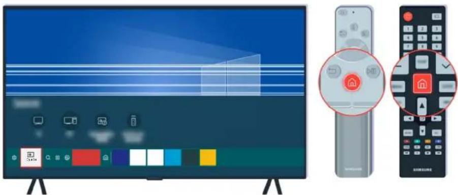 SAMSUNG UE75TU7020K - Wenn die Anzeige auf dem Bildschirm gestört ist - 6