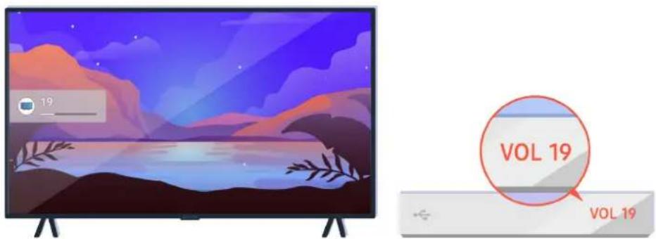 SAMSUNG UE75TU7020K - Wenn vom Fernseher kein Ton ausgegeben wird oder die Tonausgabe gestört ist. - 2