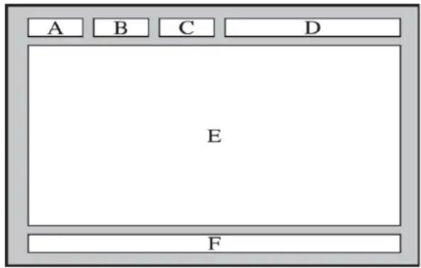 SAMSUNG UE75TU8000K - Eine typische Teletextseite - 1
