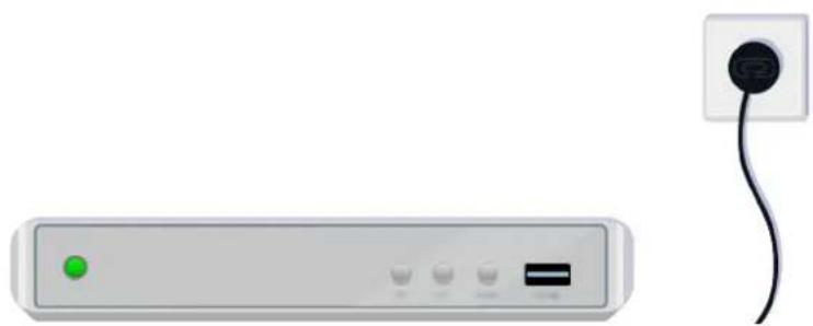 SAMSUNG UE82TU8000K - Wenn das Fernsehgerät nicht eingeschaltet werden kann - 12