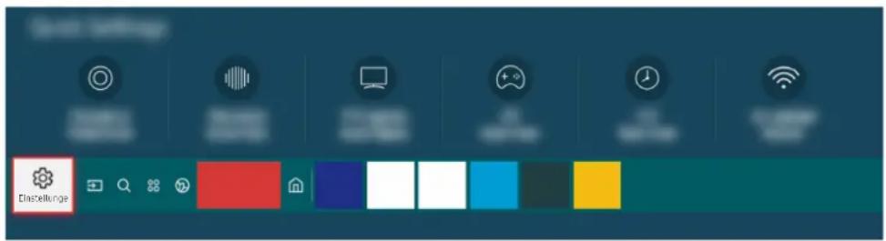 SAMSUNG UE82TU8000K - Wenn vom Fernseher kein Ton ausgegeben wird oder die Tonausgabe gestört ist. - 11