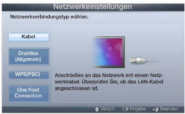 SAMSUNG LE22D450G1W - So konfigurieren Sie automatisch - 1