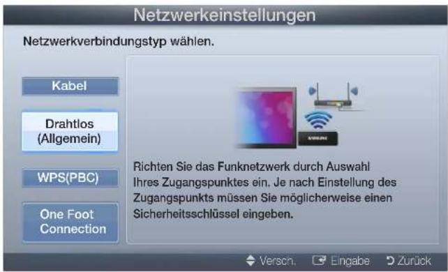 SAMSUNG LE22D450G1W - So konfigurieren Sie automatisch - 1